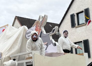 Rosensonntagsumzug 2026