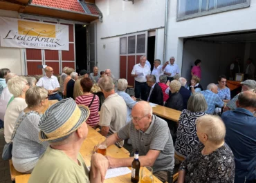Gelungene Premiere der „Frühschoppenklänge“